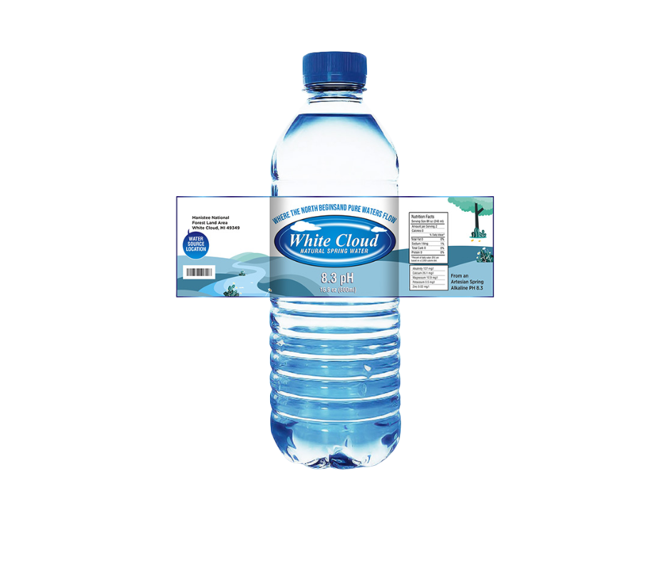 Agua Embotellada
