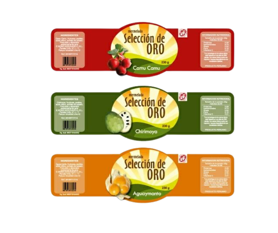 Salsas y Condimentos