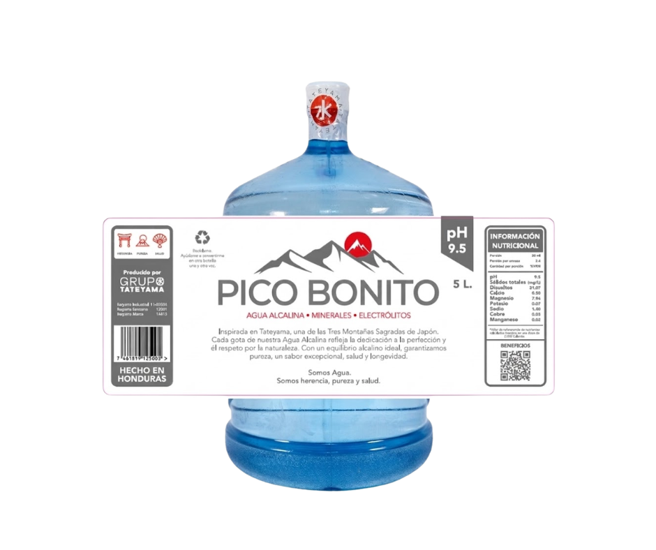 Botellones y Garrafones