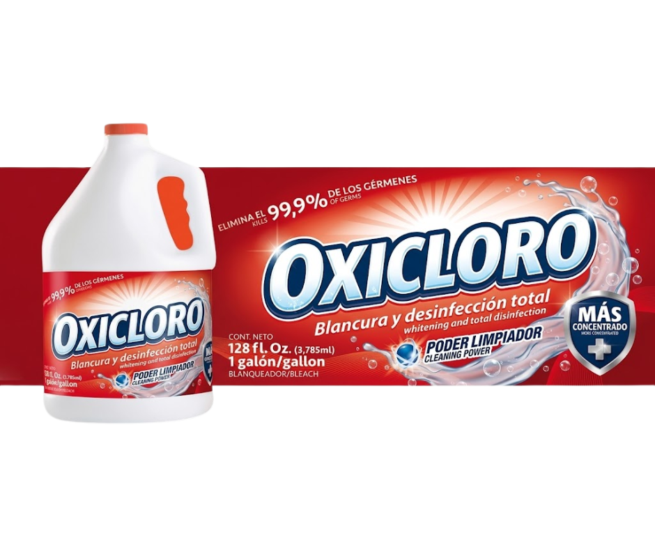 Cloro y Desinfectantes