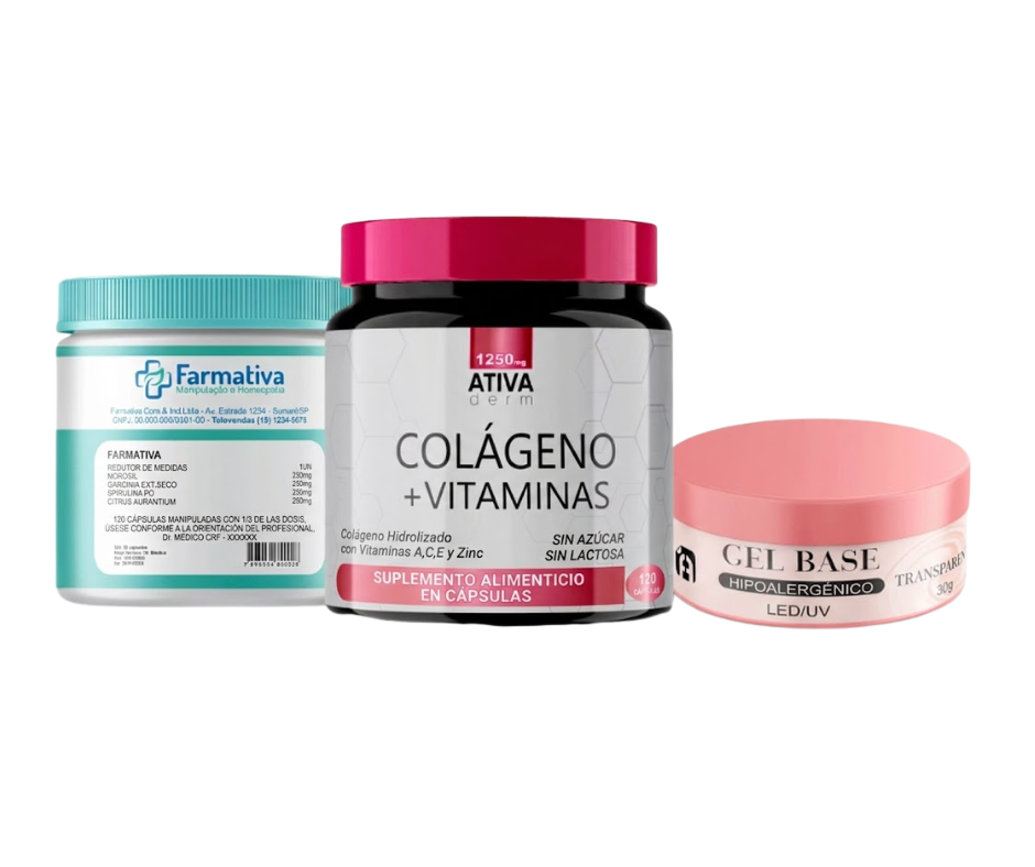 Shampoo y Acondicionador