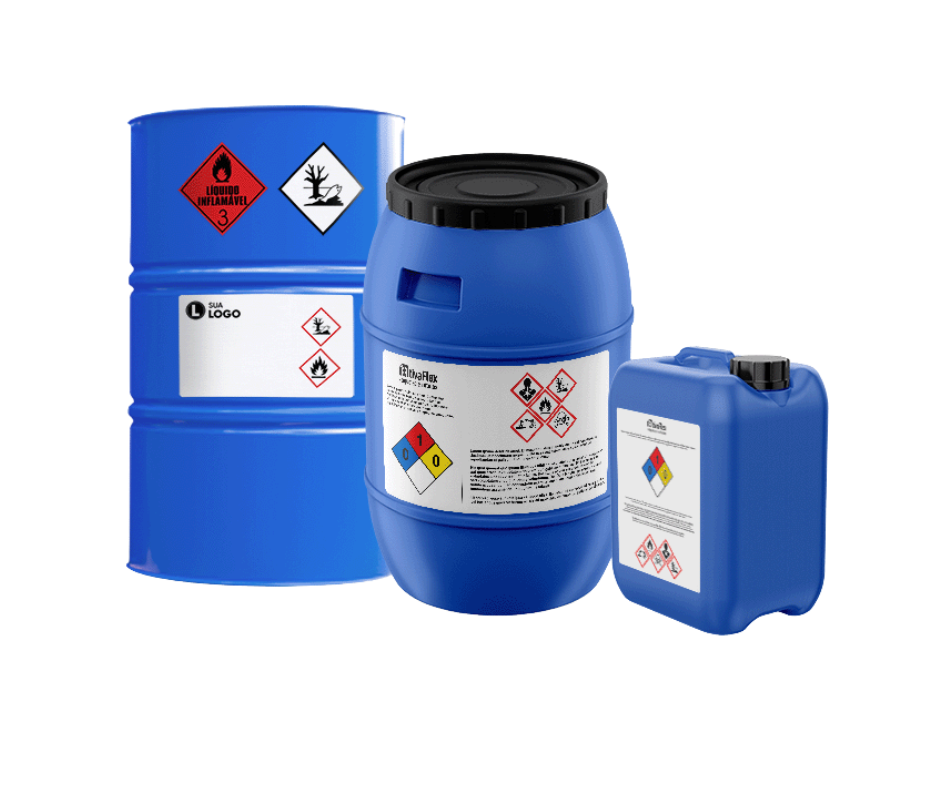 Químicos y Solventes