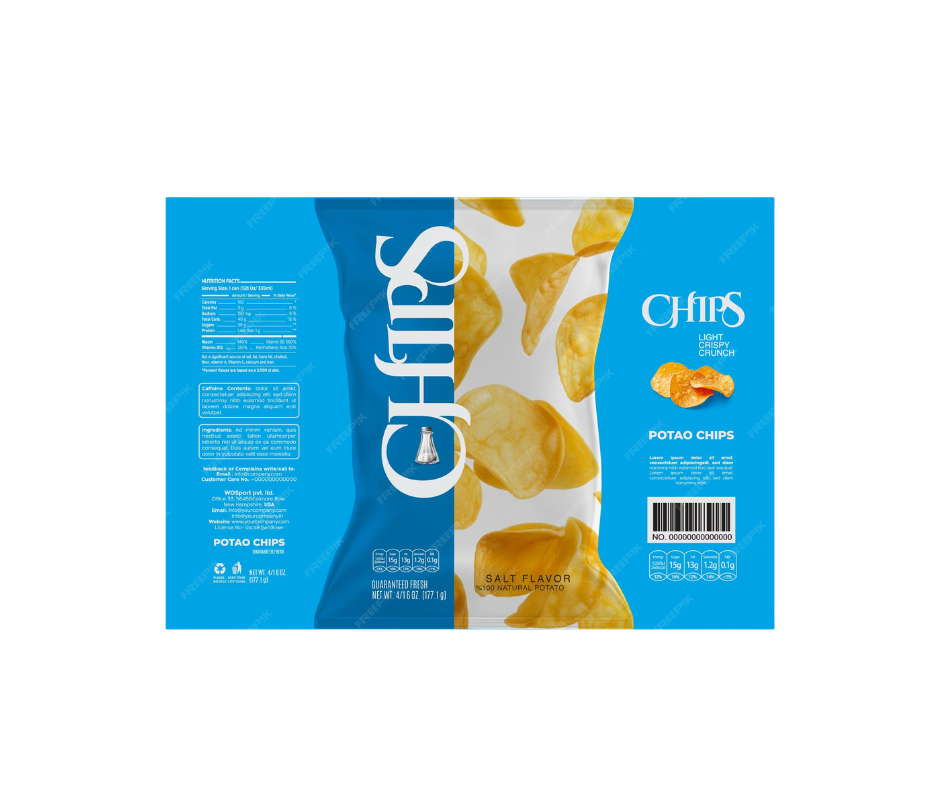 Snacks y Confitería