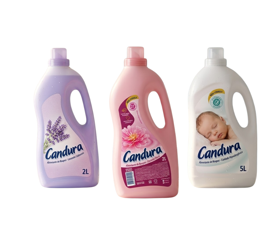 Suavizantes y Aromatizantes