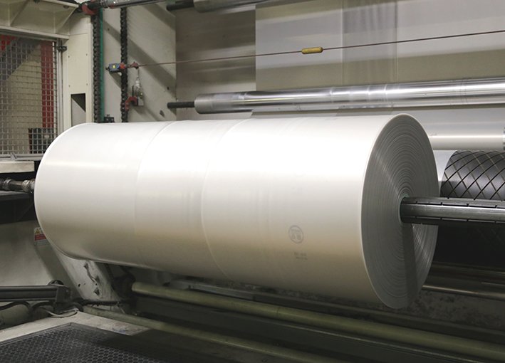 Rollos de Polietileno