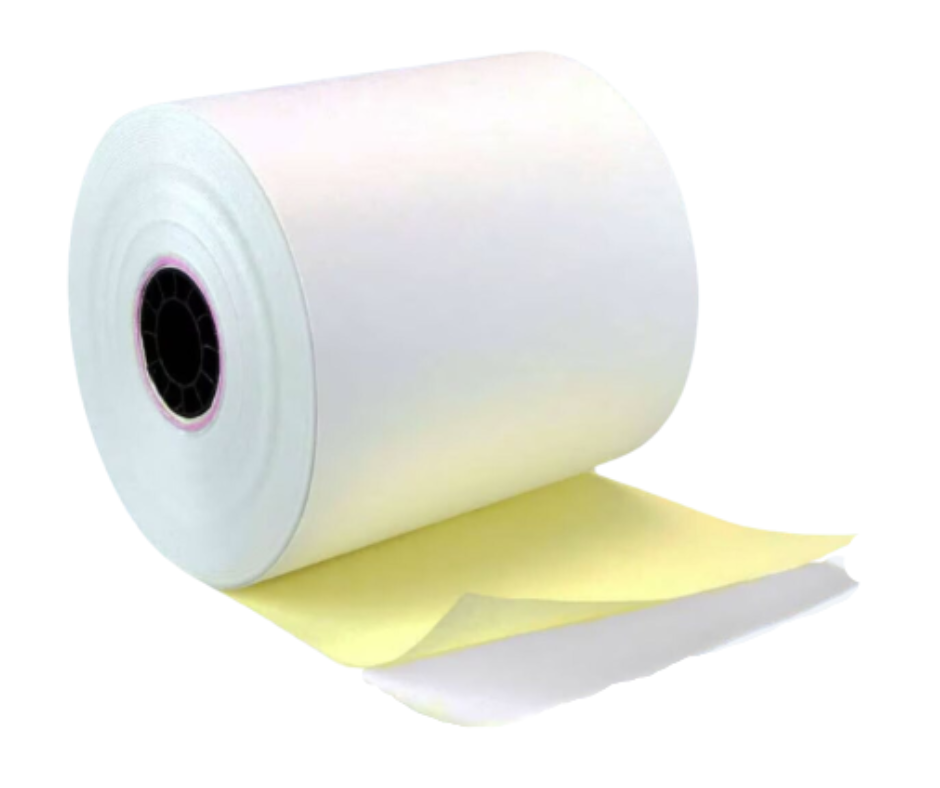 Rollos Autocopiantes