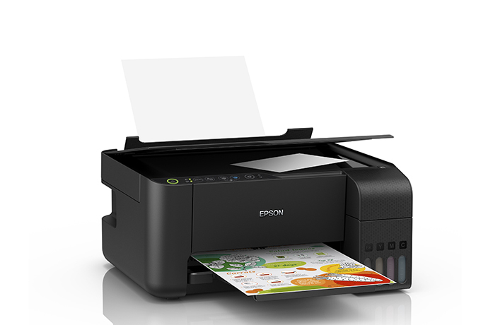 Impresora Epson L3150 Flujocontinuo