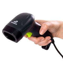 LECTOR DE CODIGO DE BARRA BEMATECH I-500 NEG USB