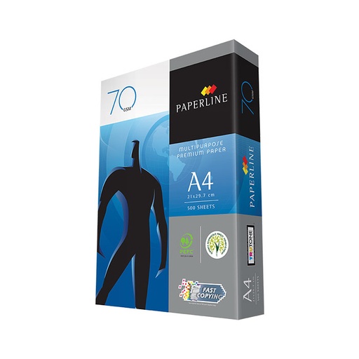 PAPEL BOND CARTA B20 8.5X11, 97% ECLIPSE